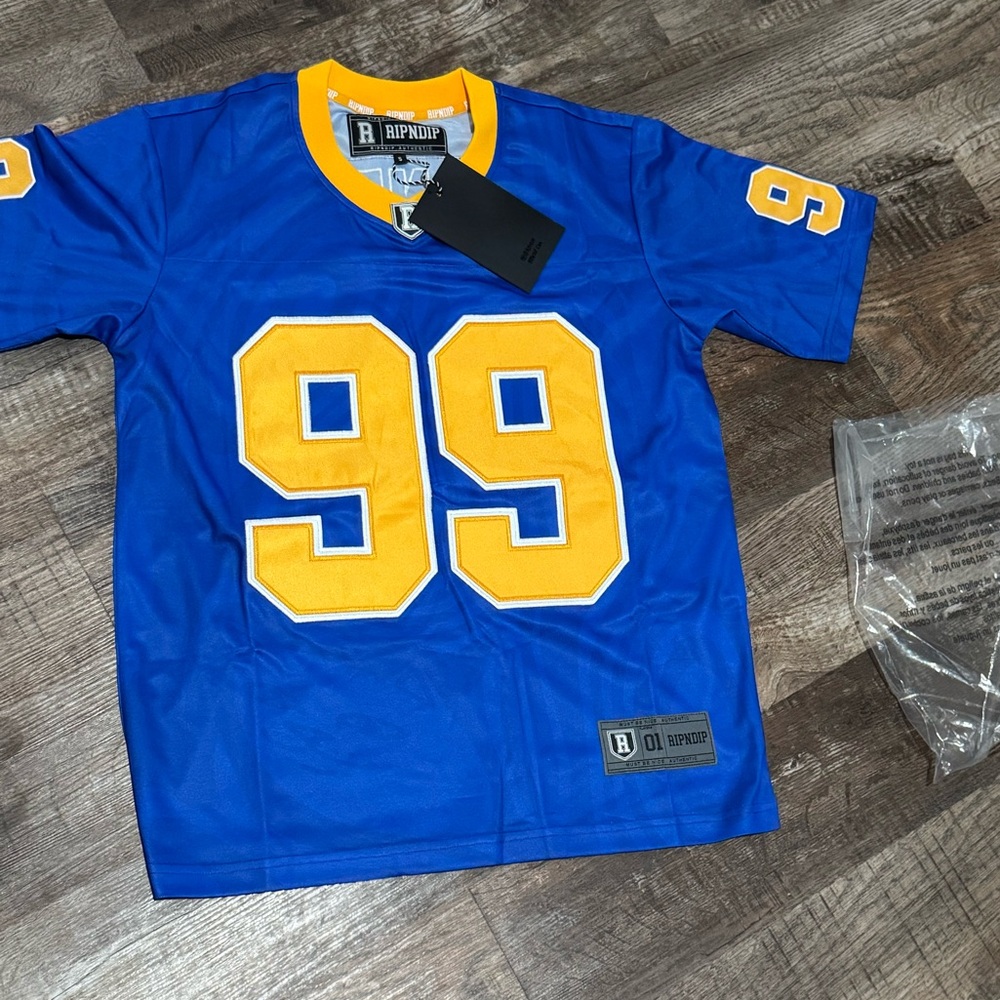 NWT Rip N Dip men’s S Jersey